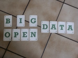 Big/open Data